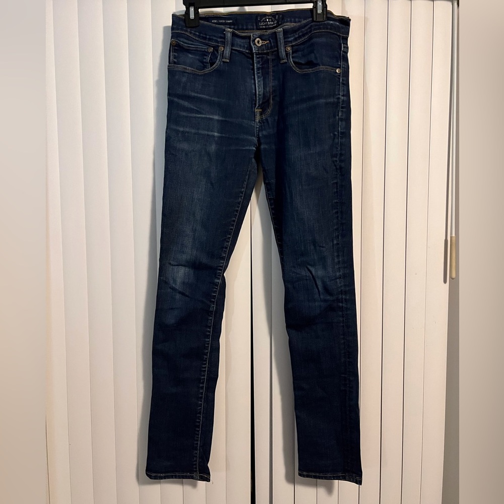 Lucky Brand Men’s Skinny Jeans, 30x32